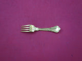 Chantilly-Vermeil by Gorham Sterling Silver Baby Fork 4 1/2"