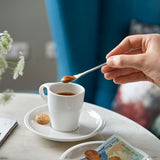 Coffee Passion by Villeroy & Boch Stainless Steel Espresso Spoon Set of 4 - New