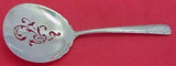 Candlelight by Towle Sterling Silver Tomato Server w/ Different Piercing 7 3/8"