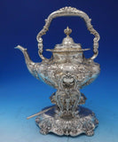 Francis I by Reed and Barton Sterling Silver Tea Set 7-Piece (#5251) Fabulous!