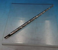 Sterling Silver Fountain Dipper with Chased Scrollwork 6 1/8" (#6806)