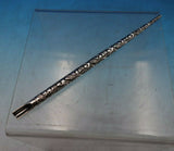 Sterling Silver Fountain Dipper with Chased Scrollwork 6 1/8" (#6806)