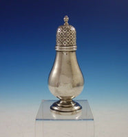 Sanborns Mexican Sterling Silver Sugar Shaker 6 7/8" Tall (#2940)