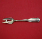 Dolores by Shreve Sterling Silver Cocktail Fork 4-Tine with Bar 5 1/2" Antique