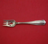 Dolores by Shreve Sterling Silver Cocktail Fork 4-Tine with Bar 5 1/2" Antique