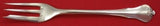 Colonial by Camusso Sterling Silver Pastry Fork 3-Tine 6" Heirloom Silverware
