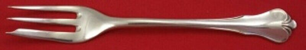 Colonial by Camusso Sterling Silver Pastry Fork 3-Tine 6" Heirloom Silverware