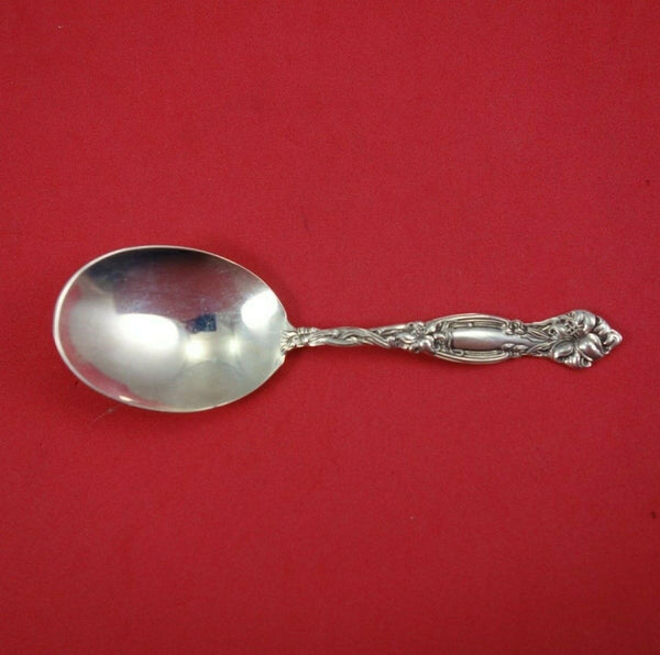 Frontenac by International Sterling Silver Baby Spoon 4 1/4" Antique