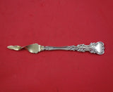 Avalon by International Sterling Silver Butter Pick Twisted Gold Washed Original