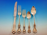 Old Colonial by Towle Sterling Silver Flatware Set for 12 Service Dinner Size