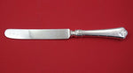 Carmel by Wallace Sterling Silver Regular Knife old french SP blade 8 3/4"