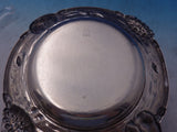 Lily Pads by Reed and Barton Sterling Silver Wine Coaster w/ Pads Scenes (#7236)