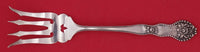 Adolphus by Mount Vernon Sterling Silver Beef Fork 6 3/4"