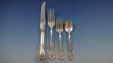 Joan of Arc by International Sterling Silver Flatware Dinner Size Set 88 Pieces