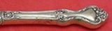 Amaryllis by Manchester Sterling Silver Cheese Server HH WS 5 7/8"