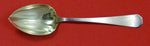 Monterey by Wallace Sterling Silver Grapefruit Spoon Fluted Custom Made 5 3/4"