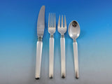 Windsor by Sorensen Sterling Silver Danish Flatware Set for 8 Service 38 pieces