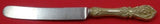 Francis I by Reed and Barton Sterling Silver Regular Knife Blunt SP 8 7/8"
