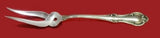 Joan of Arc by International Sterling Silver Escargot Fork 2-Tine Custom 5 1/4"