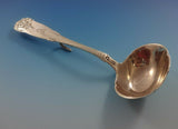 Hardanger by Th. Olsens 830 Silver Flatware Set Service Dinner 41 pcs A Monogram