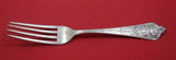 Lady Washington by Gorham Sterling Silver Dinner Fork 7 1/4" Antique Flatware