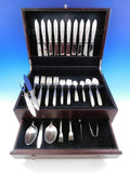 Jubilee by Reed & Barton Sterling Silver Flatware Set Service 77 Pieces