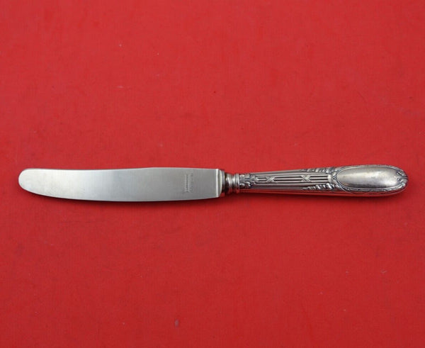 Dauphin by Bruckmann and Sohne German Sterling Silver Dessert Knife 8 1/4"