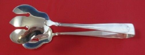 Palm Beach By Buccellati Sterling Silver Salad Tong 8 1/2"