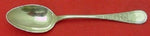 Ivy aka Antique Ivy Engraved By Tiffany and Co Sterling Silver Teaspoon 6"