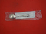 Georgian by Towle Sterling Silver Cream Soup Spoon factory sealed 6"