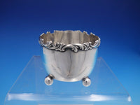 Louis XV by Whiting-Gorham Sterling Silver Ball Foot Toothpick Holder (#4182)