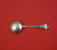 Du Barry by Durgin Sterling Silver Chocolate Spoon Gold Washed 4 1/4" Heirloom