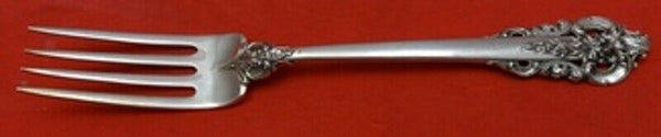 Grande Baroque by Wallace Sterling Silver Junior Fork 6" Child's Flatware