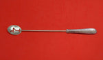 Villeroy by Christofle Silverplate Martini Spoon Hollow Handle WS 10 1/2" Custom