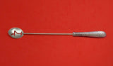Villeroy by Christofle Silverplate Martini Spoon Hollow Handle WS 10 1/2" Custom