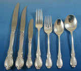 Legato by Towle Sterling Silver Flatware Service Set 61 Pieces Dinner Size