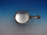 William Kerr Sterling Silver Hand Mirror Art Nouveau #1447 Figural (#6658)