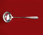 Vendome aka Arcantia by Christofle Silverplate Soup Ladle HH WS 11" Custom Made