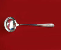 Vendome aka Arcantia by Christofle Silverplate Soup Ladle HH WS 11" Custom Made