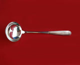 Vendome aka Arcantia by Christofle Silverplate Soup Ladle HH WS 11" Custom Made