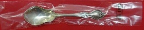 Alexandra By Lunt Sterling Silver Sugar Spoon 6" New Serving