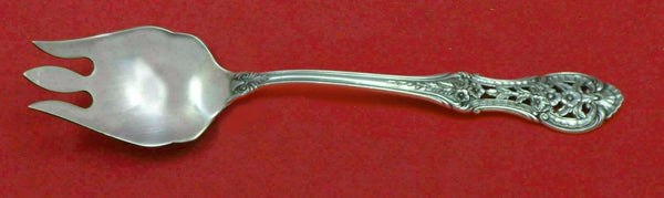 Primrose by International Sterling Silver Cake Ice Cream Spork Custom 5 3/4"