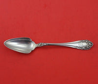 Rose by Wallace Sterling Silver Grapefruit Spoon Original 5 3/4" Heirloom