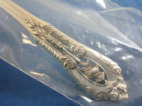 Rose Point by Wallace Sterling Silver Flatware Set Service 32 Pieces Brand New