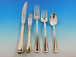 Old French by Gorham Sterling Silver Flatware Set for 8 Service 43 pcs Place
