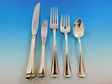 Old French by Gorham Sterling Silver Flatware Set for 8 Service 43 pcs Place