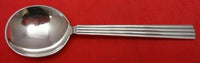 Bernadotte by Georg Jensen Sterling Silver Bouillon Soup Spoon 5 7/8"