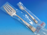 Diadem by Reed and Barton Sterling Silver Flatware Set for 8 Service 45 pcs New