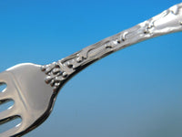 Wave Edge by Tiffany and Co. Sterling Silver Flatware Set Service Dinner 25 Pcs