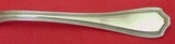 Hepplewhite by Reed & Barton Sterling Silver Berry Spoon All Sterling Fluted 9"